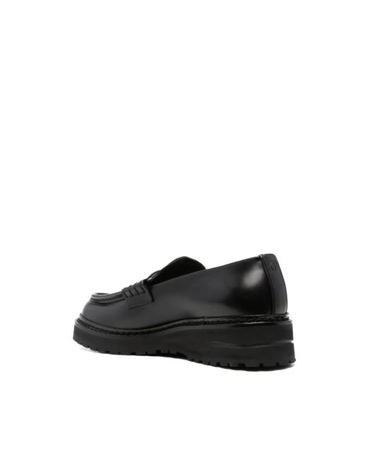 Giorgio Armani Loafers in Black für Herren