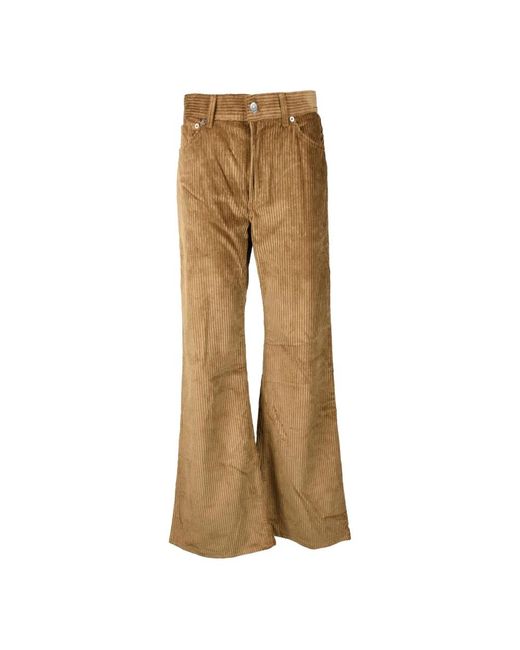 Dondup Natural Wide Trousers