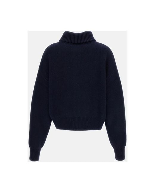 Extreme Cashmere Blue Cashmere Knitwear