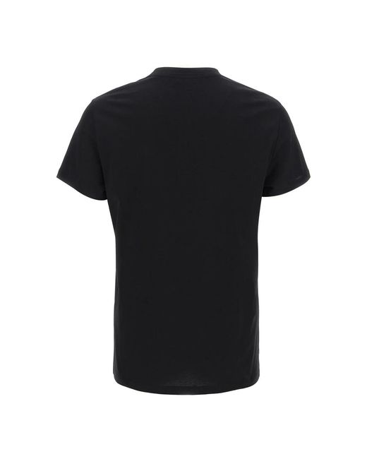 Balmain Black T-Shirts for men