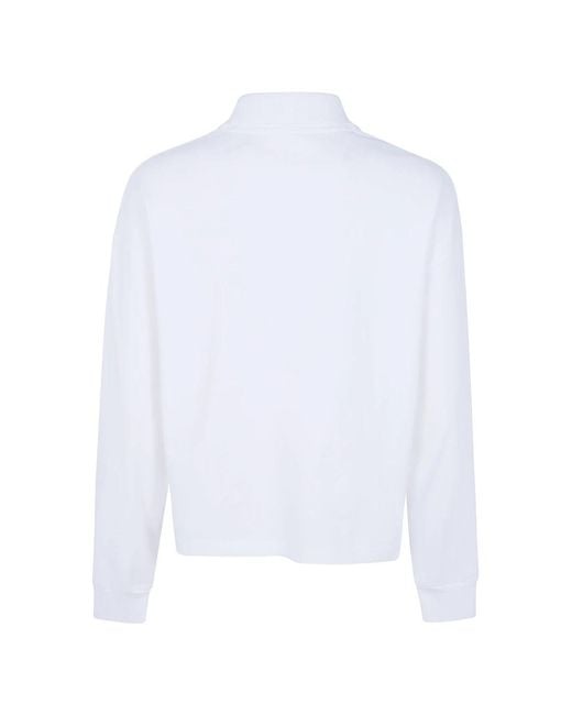 A.P.C. Brianne Poloshirt in het Blue