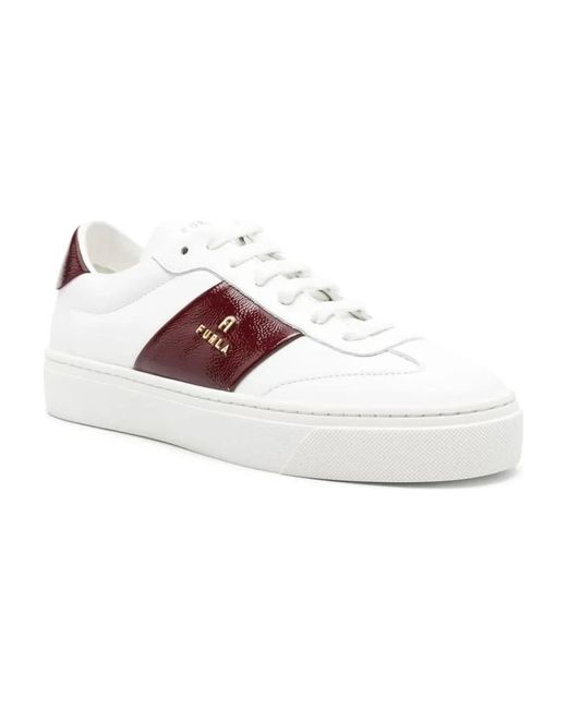 Furla Multicolor Sneakers