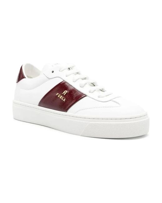 Furla Multicolor Sneakers