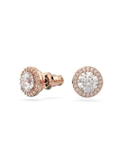 Swarovski White Earrings