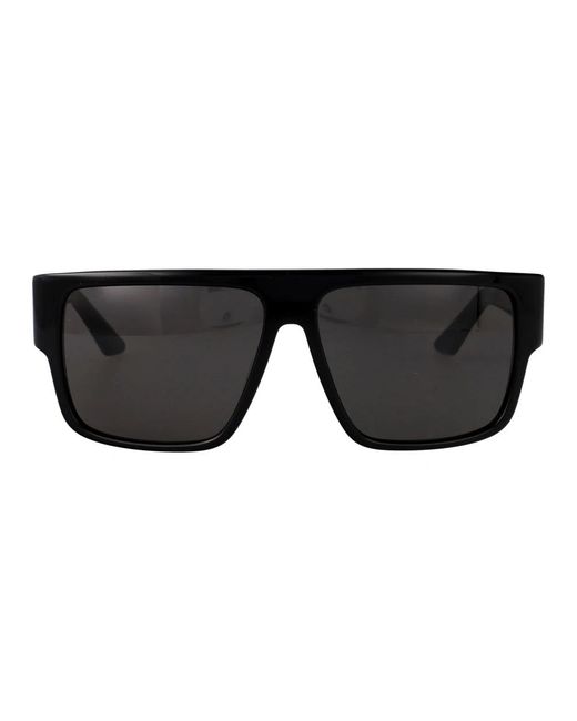 Gcds Black Sunglasses