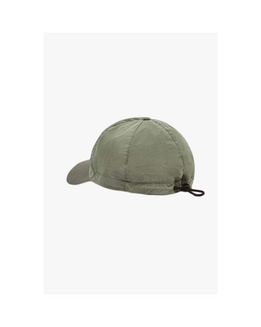 Stone Island Green Hats & Caps for men