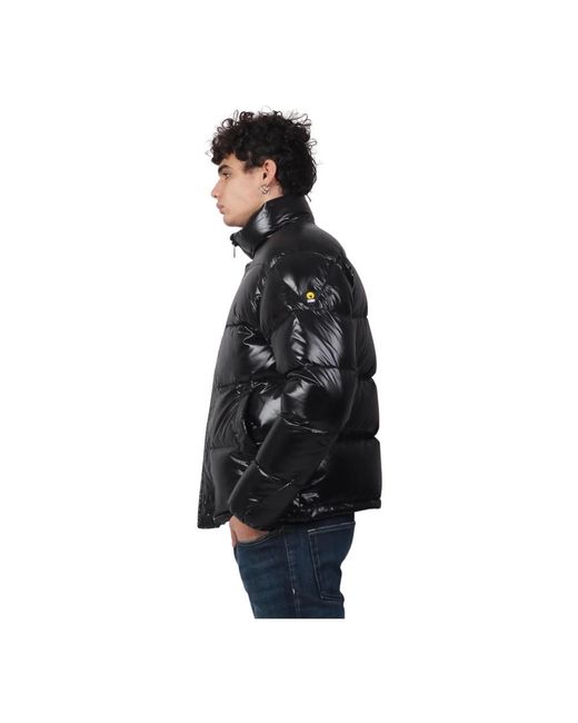Down Jackets Ciesse Piumini de hombre de color Black