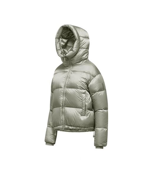 Down Jackets Bomboogie de color Green