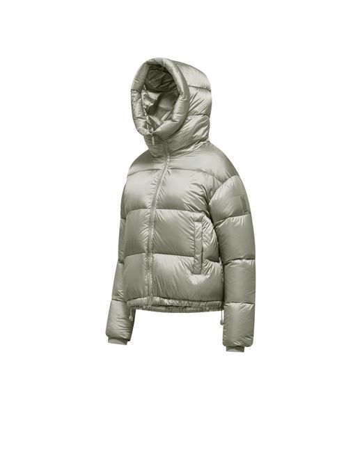 Bomboogie Riga Jacket in het Green