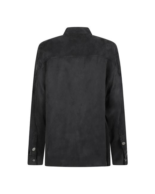 Pinko Black Shirts