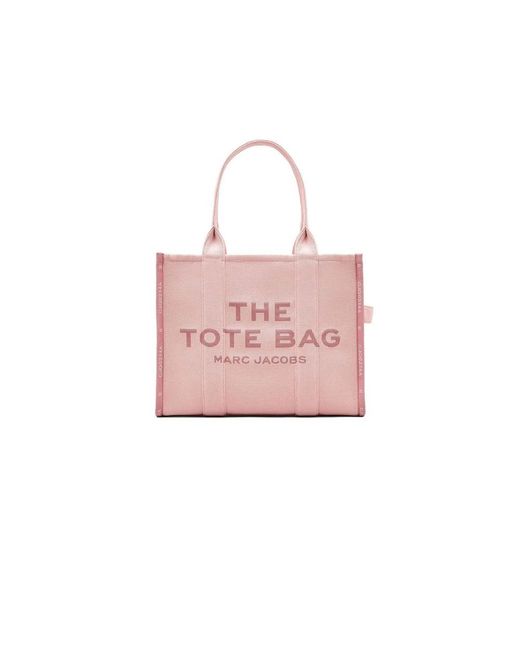 Marc Jacobs Pink Shopping Bags