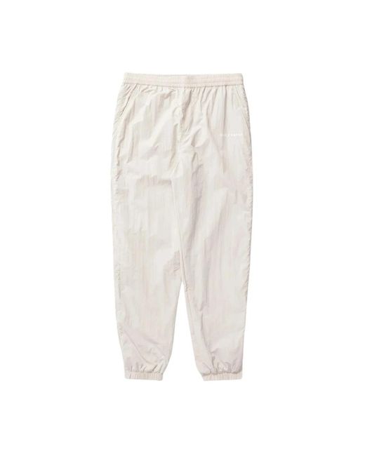 Daily Paper White Sweatpants for men
