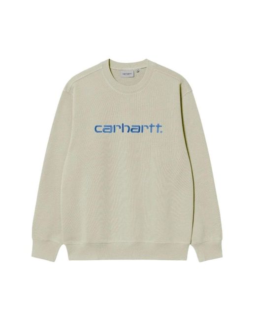Carhartt White Sweatshirts for men