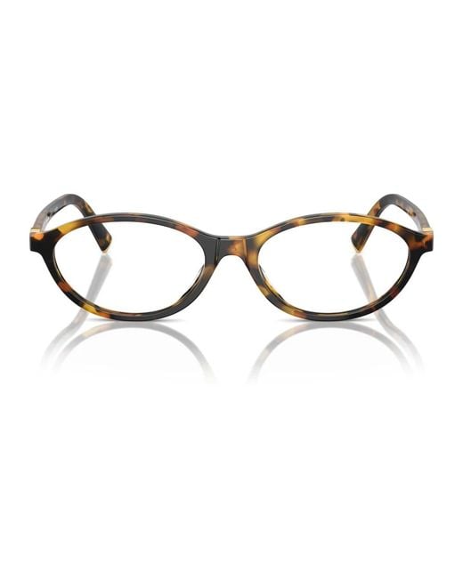 Miu Miu Metallic Glasses