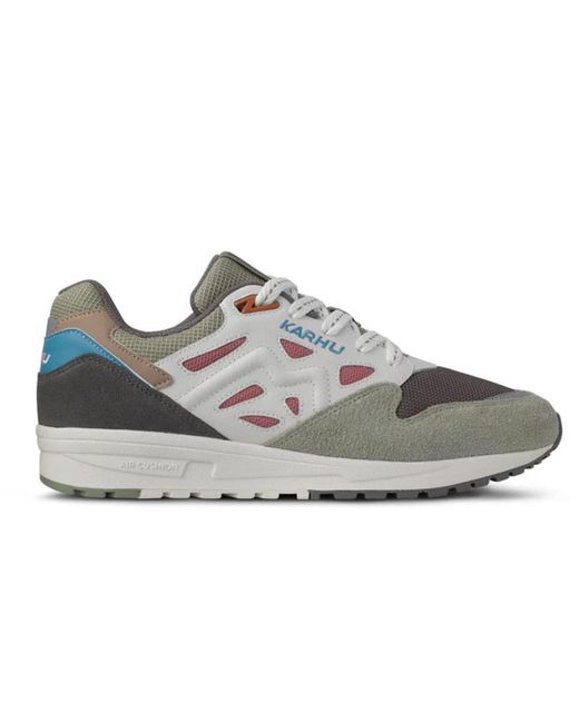 Karhu Gray Sneakers for men