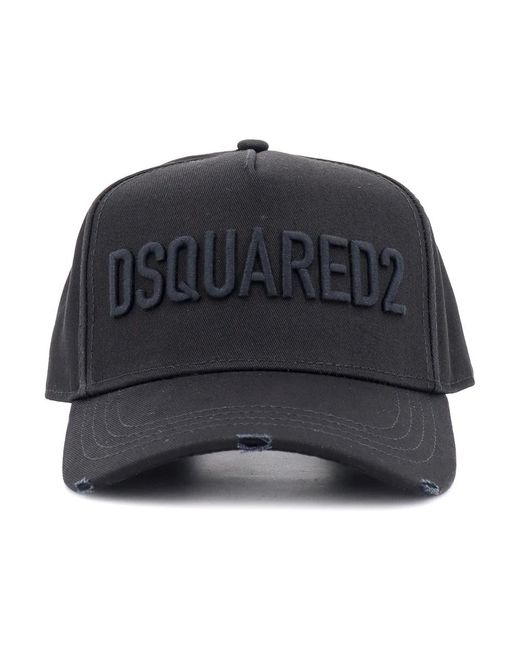 DSquared² Caps in Gray für Herren