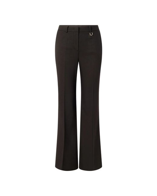 Joop! Black Wide Trousers