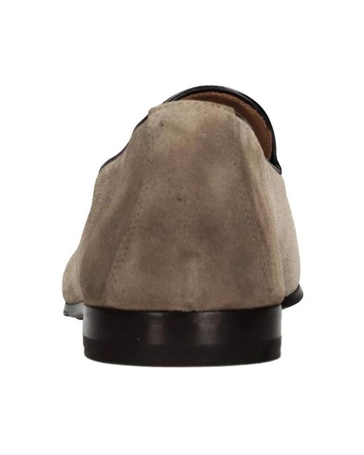 Doucal's Loafer in Natural für Herren