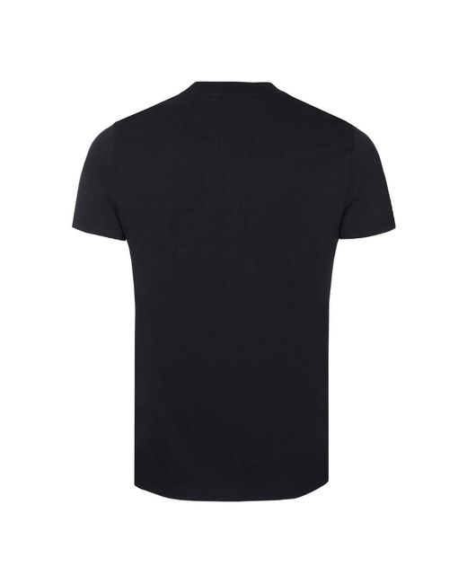 Tops > t-shirts Versace pour homme en coloris Black