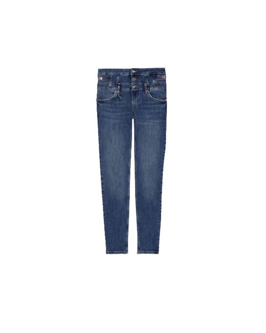 Liu Jo Blue Skinny Fit Jeans
