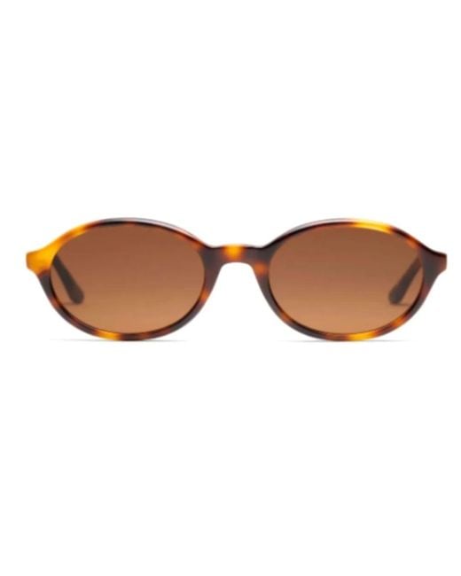 Sunglasses PETER AND MAY de color Brown