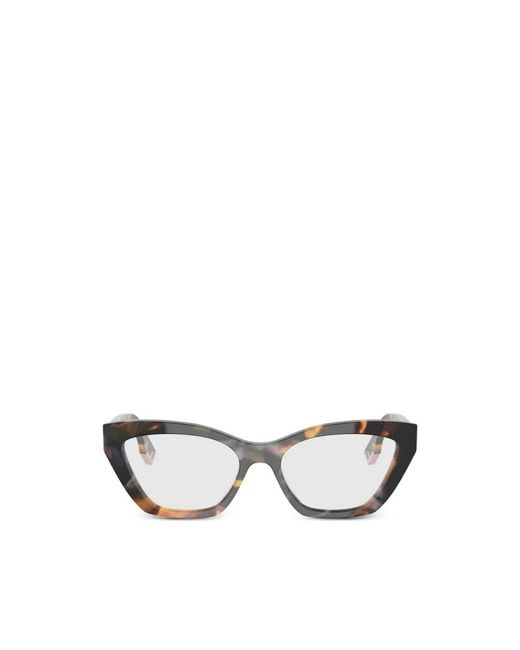 Fendi Brown Glasses