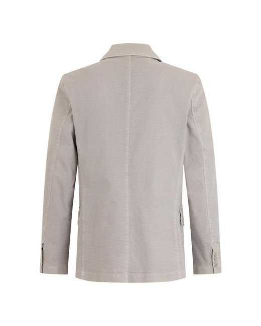 Moschino Gray Blazers for men