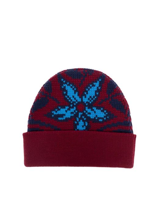 Beanies Etro de color Red