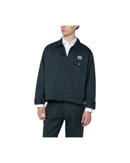Needles Rw211 Jacket in Blue für Herren