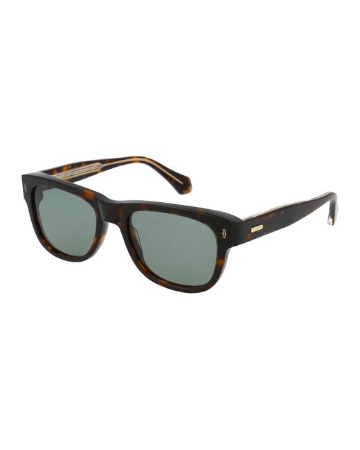 Cartier Stylische sonnenbrille ct0277s in Brown für Herren