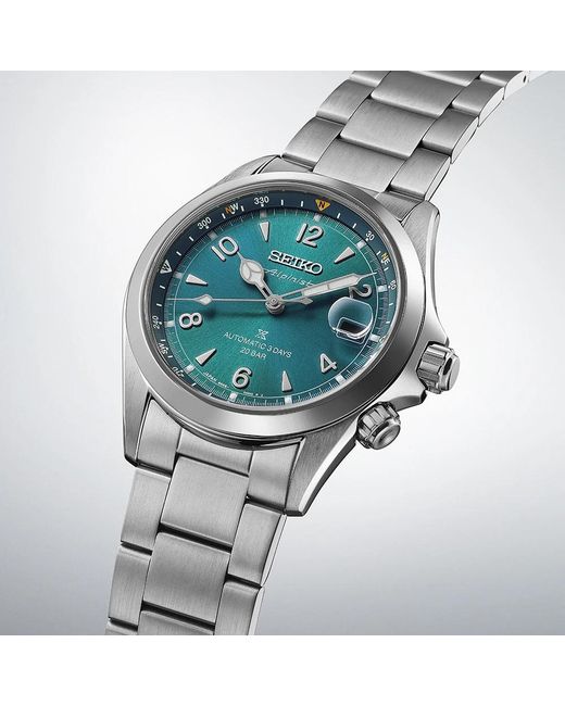 Watches di Seiko in Gray