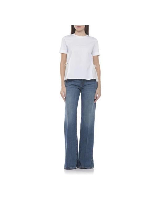 Dondup Amber Jeans in het Blue