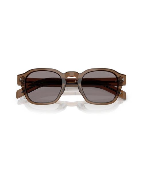 Prada Brown Sunglasses