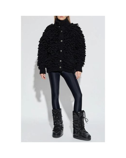 Cardigans di Moncler in Black