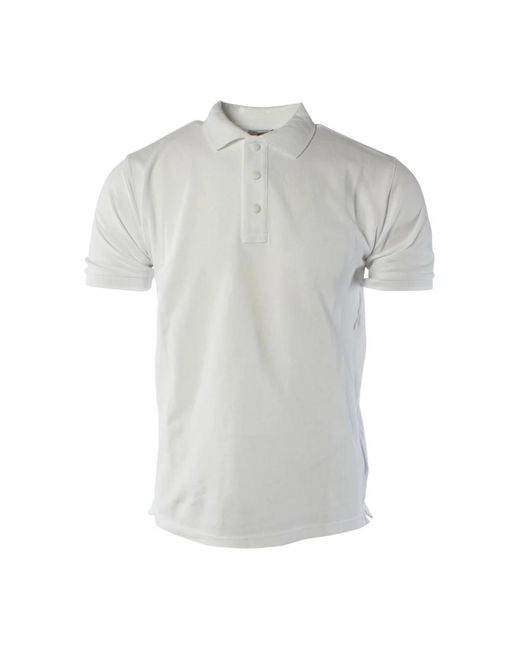 Woolrich Gray Polo Shirts for men