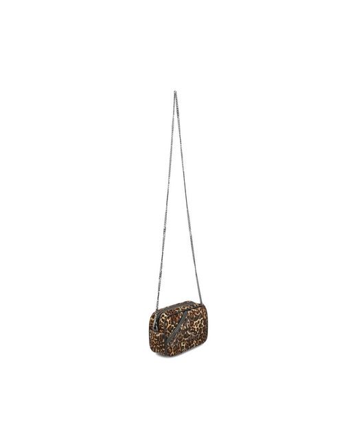 Golden Goose Deluxe Brand Metallic Cross Body Bags