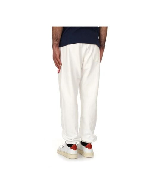 Autry Blue Sweatpants for men