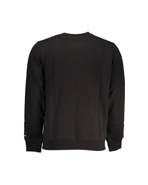 Sweatshirts Calvin Klein de hombre de color Black
