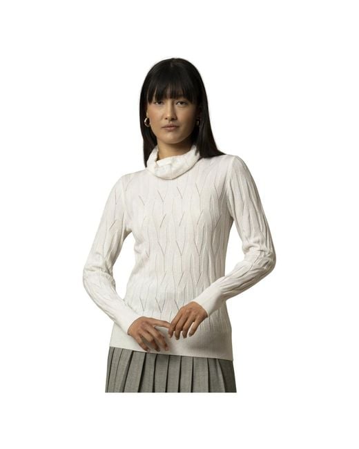 Kocca Gray Turtlenecks