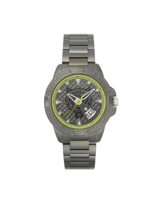 Philipp Plein Horloges in het Gray voor heren