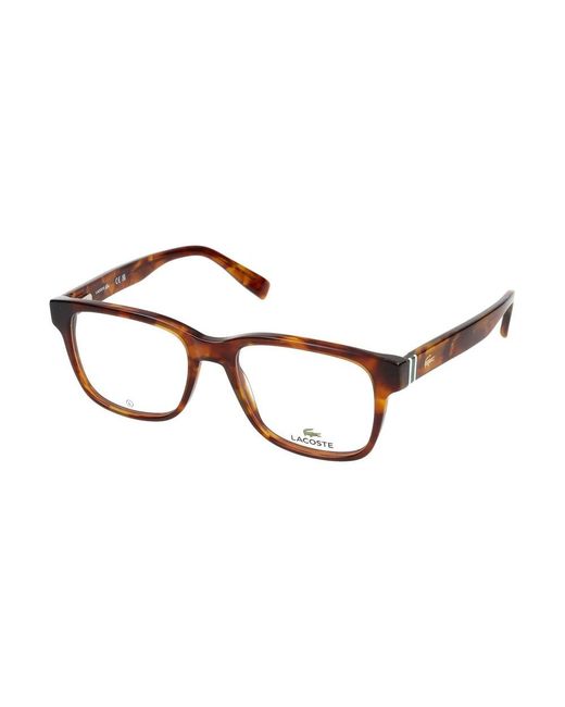 Lacoste Brown Glasses for men