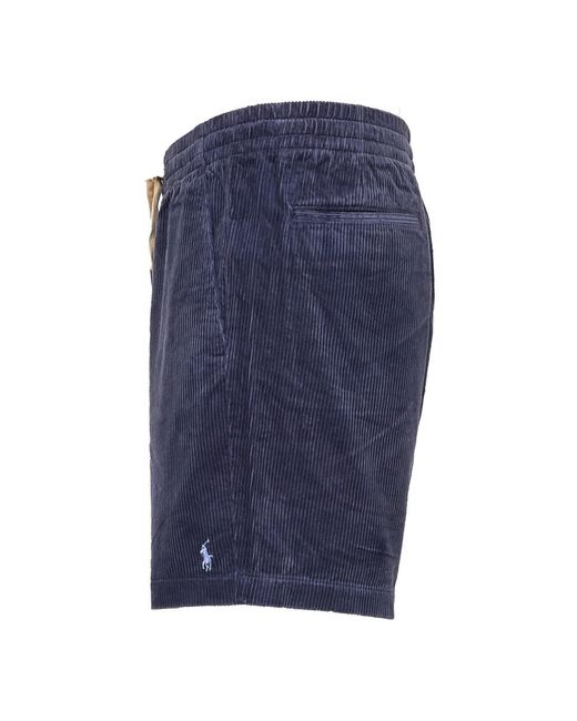 Polo Ralph Lauren Blue Casual Shorts for men