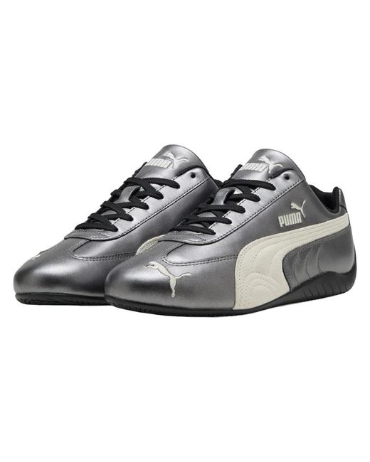PUMA Black Sneakers