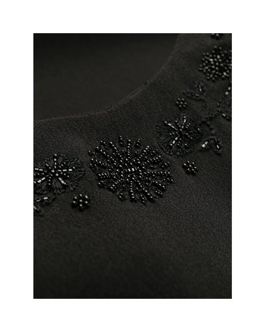 DSquared² Black Short Dresses