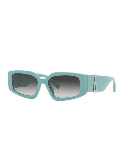 Tiffany & Co Blue Sunglasses