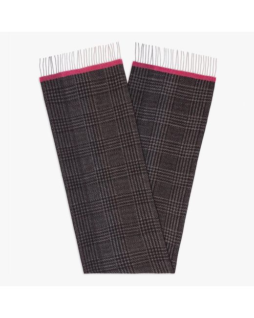 Winter Scarves di Brooks Brothers in Red da Uomo