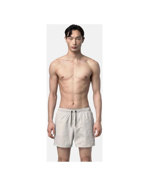 K-Way Gray Beachwear for men