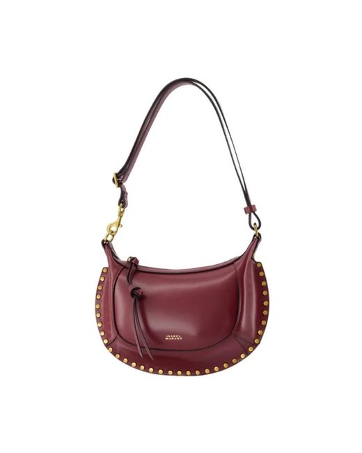 Isabel Marant Purple Shoulder Bags