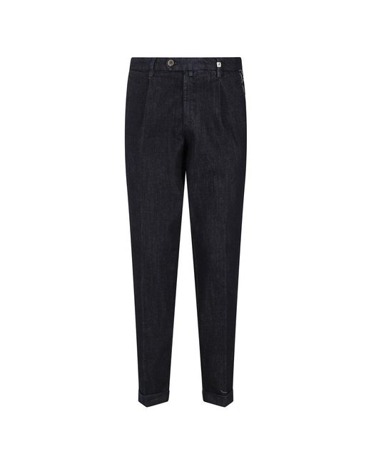 Myths Blue Slim Fit Jeans for men