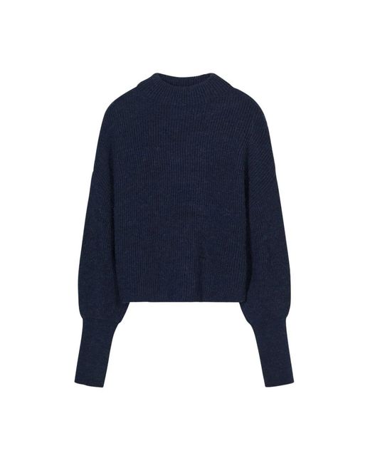 Turtlenecks Closed de color Blue